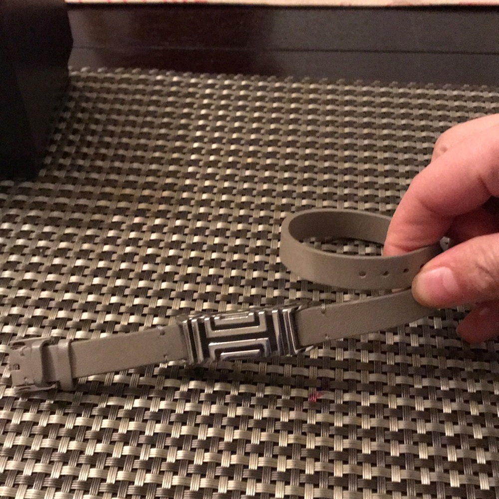 Tory Burch fit bit bracelet